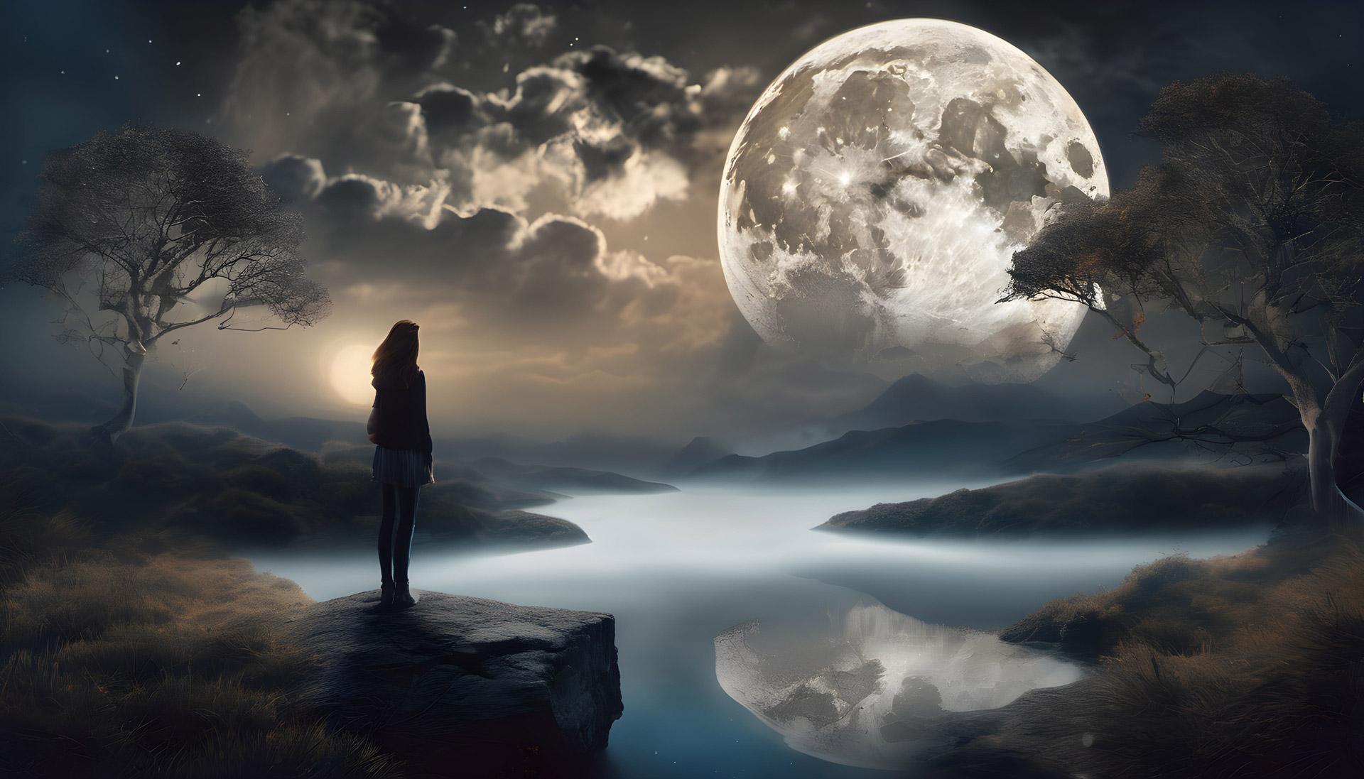 The Full Moon in Capricorn invites us to deep introspection and personal revolutions.